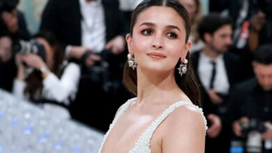 Alia Bhatt Opens Up About Being Away From Her Daughter Raha for Met Gala 2023