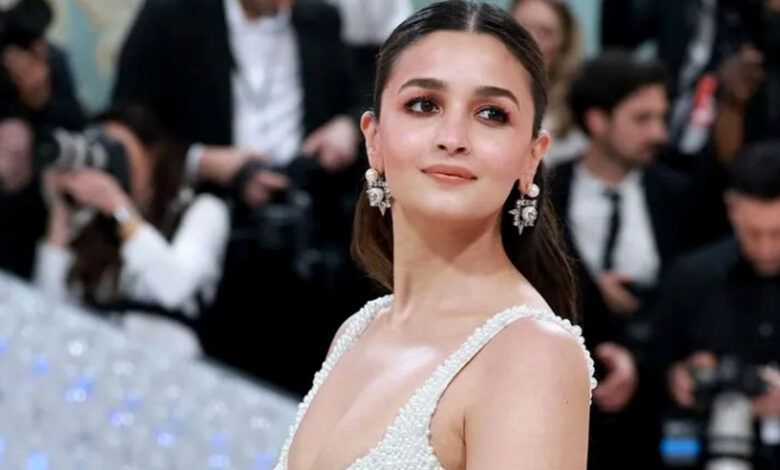 Alia Bhatt Opens Up About Being Away From Her Daughter Raha for Met Gala 2023
