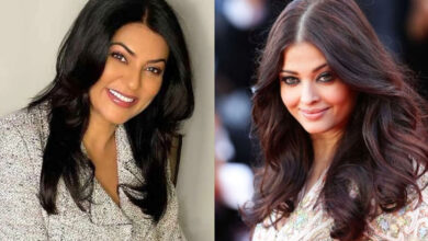 Sushmita Sen Almost Missed 1994 Miss India Title Due to Aishwarya Rai, Reveals the Actress