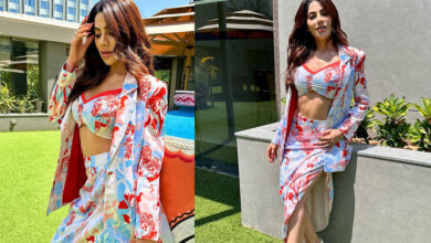 Nikki Tamboli Flaunts Bold Look in Latest Video