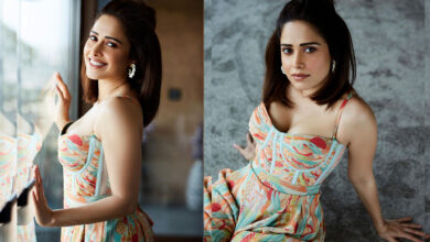Nushrratt Bharuccha's Latest Pictures Exude Class and Elegance