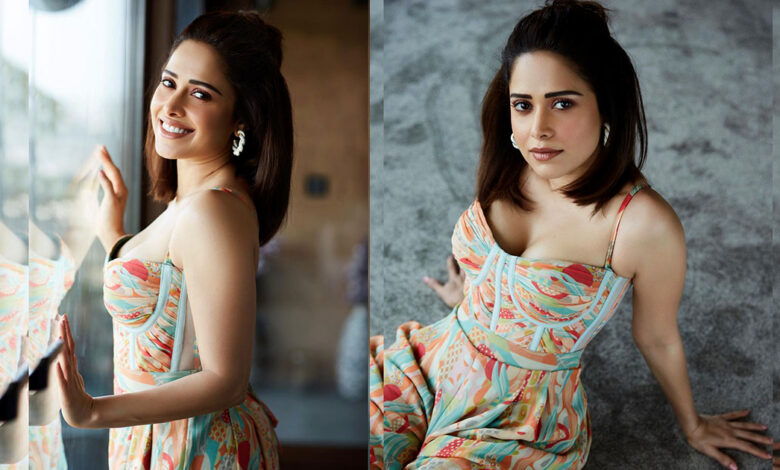 Nushrratt Bharuccha's Latest Pictures Exude Class and Elegance