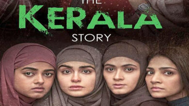 Shabana Azmi and Anupam Kher endorse the controversial film "The Kerala Story"