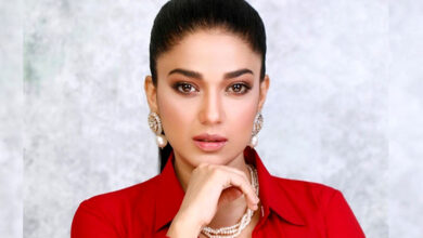 How did Sanam Jung enter the world of acting?