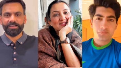 Nadia Afghan voices disappointment over cricketers' well-wishes for King Charles and Queen Camilla