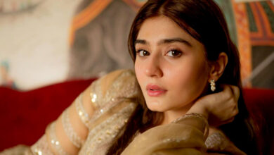 Dur E Fishan's Latest Photoshoot Exudes Stunning Vibes