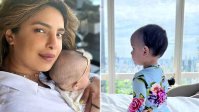 Malti Marie steals hearts in Priyanka Chopra's adorable picture