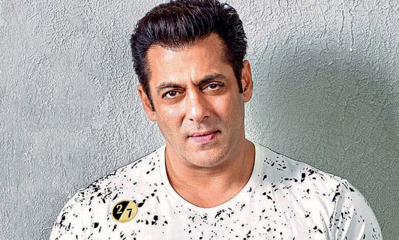 Must have a wife: Salman eager for marriage