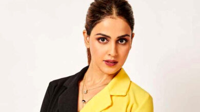 Genelia D'Souza discusses her return to the silver screen after a decade
