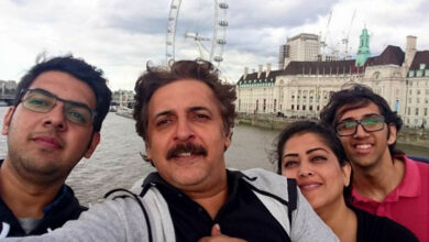 Kaiser Khan Nizamani Recounts a Harrowing Incident Involving His Younger Son