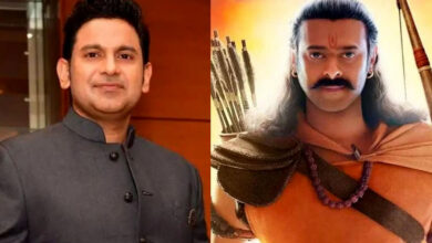 'Adipurush' Screenwriter Requests Police Protection After Receiving Death Threats