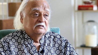 Son of Anwar Maqsood confirms all social media accounts in his father's name are fake