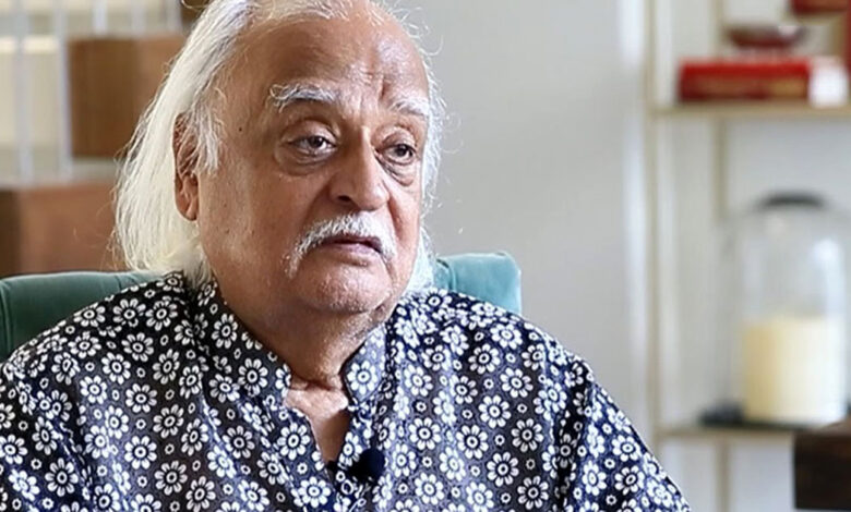 Son of Anwar Maqsood confirms all social media accounts in his father's name are fake