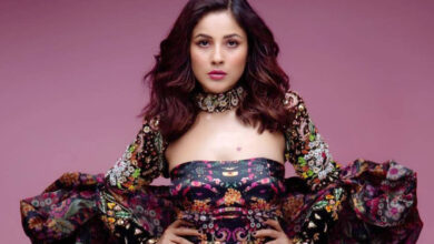 Shehnaaz Gill Turns Heads with her Chic Summer Streetwear Looks