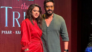 Kajol Opens Up About the Challenging Decision to Marry Ajay Devgn: Here's the Reason Behind It