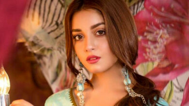 Alizeh Shah's cryptic statement sparks intrigue on social media: "Love is never for me"