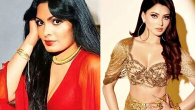 Urvashi Rautela Faces Accusations of Dishonesty! Unveiling the Truth about the Parveen Babi Biopic