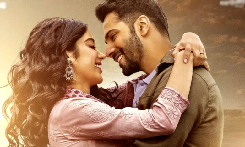 Varun and Janhvi's 'Bawaal' to Make History as First Bollywood Movie Premiered at Eiffel Tower