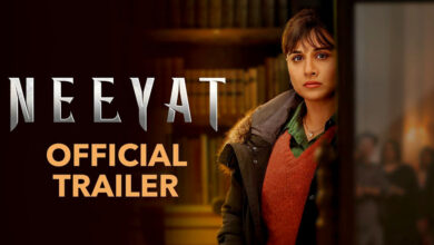 Trailer of Vidya Balan's Crime-Thriller 'Neeyat' Unveiled