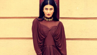 Shruti Haasan Stuns in a Stunning Bodycon Ensemble