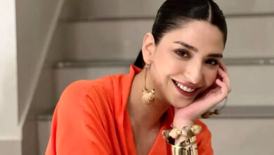 Ramsha Khan Blends Birthday Festivities with Promotional Activities for "Teri Meri Kahaniyaan"