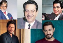 Top Five Most Popular Bollywood Actors 2023