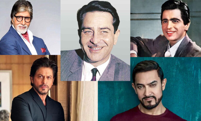 Top Five Most Popular Bollywood Actors 2023