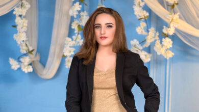 Hareem Shah's Latest Video by the Pool Creates a Stir Online