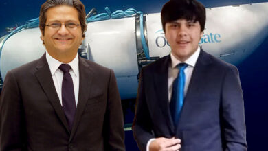 Exploring the Life of Shahzada Dawood, Pakistani Tycoon and His Connection to India on Board the Titanic Submersible
