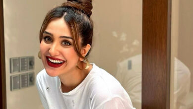 Aiza Awan Leaves Fans Awestruck With Her Latest Photoshoot