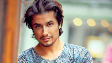 Ali Zafar Unveils His Highly Anticipated Single "HUSN"