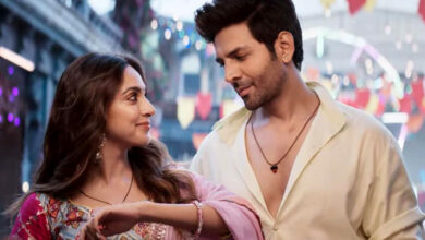 Kartik Aaryan and Kiara Advani's Romantic Comedy "SatyaPrem ki Katha" Trailer Set to Release Today