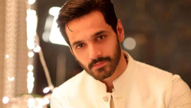 Wahaj Ali Responds to Heartwarming Gesture from an Indian Fan
