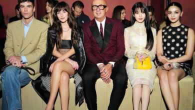 Alia Bhatt Joins Forces with Julia Roberts, Idris Elba, and Other Hollywood Icons in an Exciting Gucci Video