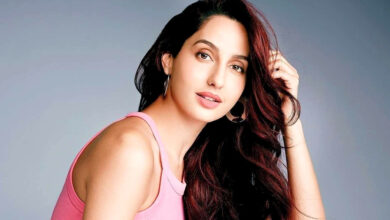 Nora Fatehi Expresses Admiration for Helen and Aspires to Portray Her in a Biopic