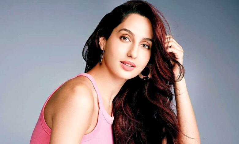 Nora Fatehi Expresses Admiration for Helen and Aspires to Portray Her in a Biopic