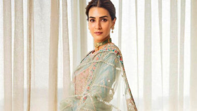 Kriti Sanon Expresses Excitement Over the Trailer of the New Film Adipurush