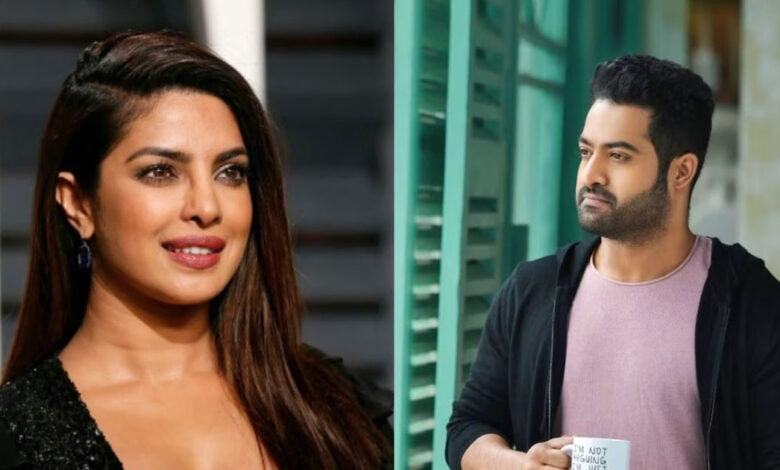 NTR31 Latest Buzz: Priyanka Chopra Jonas in Talks to Star Opposite Jr NTR in Prashanth Neel's Upcoming Film