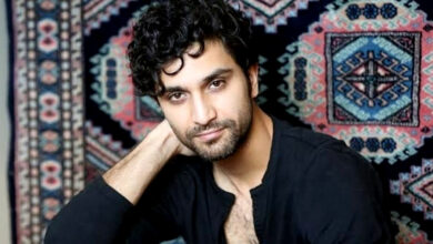 Sneak Peek of Ahad Raza Mir in BBC's 'World on Fire 2' Unveiled
