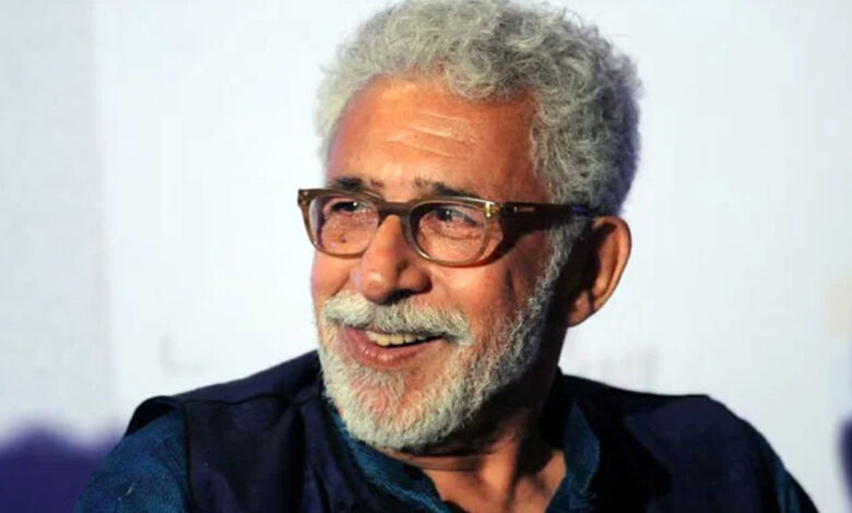 The statement about the Sindhi language was incorrect, acknowledging Naseeruddin Shah