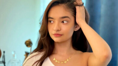 Anushka Sen Sets the Stage on Fire with Her Latest Pictures