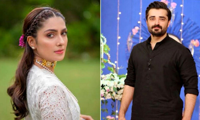 "Jaan E Jahan" featuring Ayeza Khan and Hamza Ali Abbasi gears up for its upcoming release