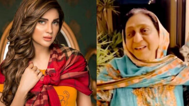 Fiza Ali heartbroken after elder sister passes away