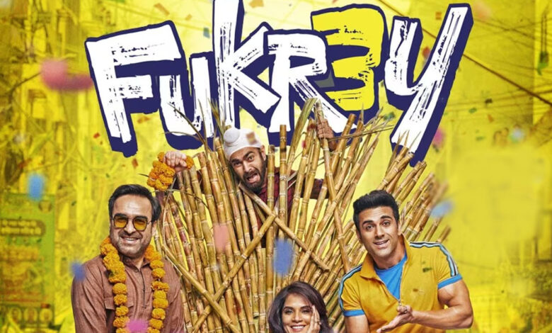 Fukrey 3 release delayed to avoid a clash with The Archies?