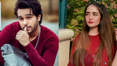 Asim Azhar and Merub Ali's Wedding Date Announced?