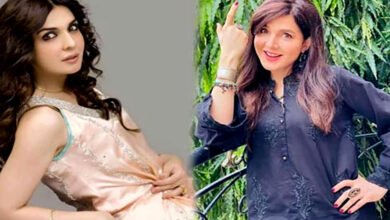 Mahnoor Baloch criticizes artists' lack of professionalism