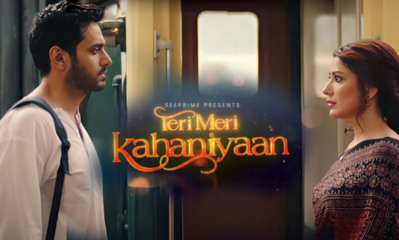 Upcoming Eidul-Adha to See Release of Feature Film 'Teri Meri Kahaniyaan' in Cinemas