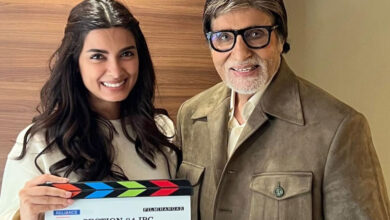 Diana Penty and Amitabh Bachchan to Share Screen Space for the First Time
