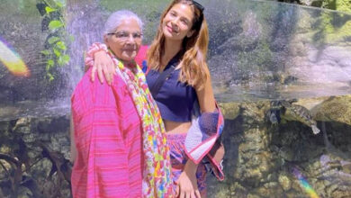 Ayesha Omar's Memorable Mother-Daughter Moments Illuminate Dubai Vacation Snaps