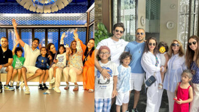 Momal Sheikh and Shahzad Sheikh Create Lasting Memories on a Family Vacation in Phuket